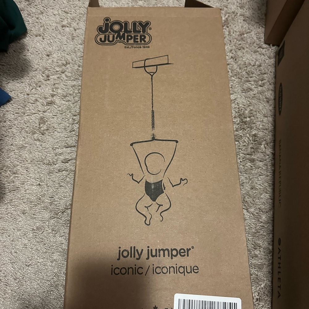 Jolly Jumper